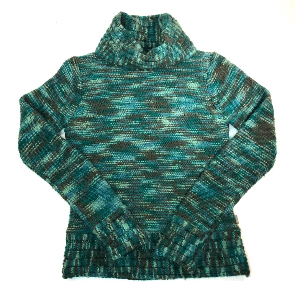The North Face Knit Turtleneck Sweater Wool blend